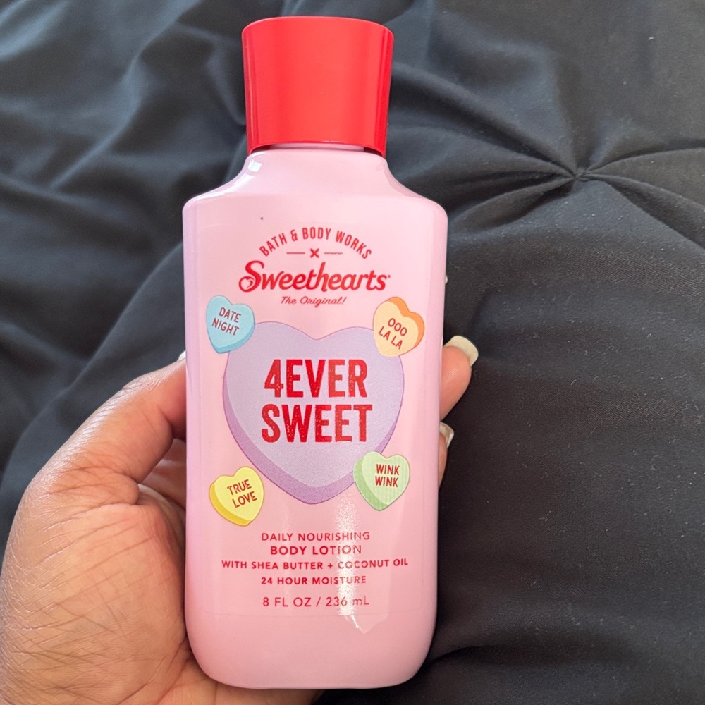 4Ever Sweet Pink Body Lotion